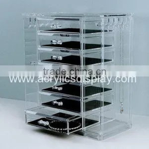 Designer Stylish Jewelry Travel Case thumbnail-1