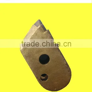 RZ Trenching Cutter/V-groove Platy Teeth thumbnail-1
