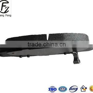 For HYUNDAI Genesis Coupe Brake Pads D1413 58101-2MA00 HIGH QUALITY BRAKE PADS thumbnail-3