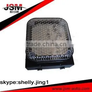 12-24v Led Truck Side Light Led Tail Light Led Side Marker Lights for Trucks Crystal thumbnail-1