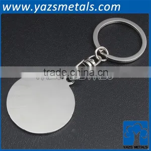 Custom Design Soft Enamel Metal Car Keychain thumbnail-2