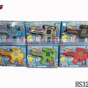 Eight Sound With Gma Laser Toy Shooting Targets for Kids thumbnail-1