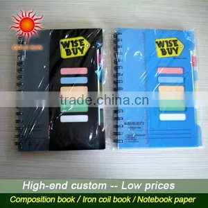 Customized Notebooks / Diary / Notepad / Organizer From Factory thumbnail-2