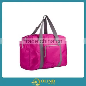 Foldable Travel Duffel Bag Lightweight For Luggage thumbnail-1