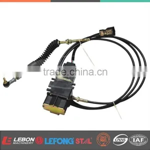 Excavator Stepper Motor PC128UU 22U-06-11790 Engine Parts thumbnail-1