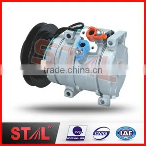 Brand New 10S15C Auto AC Compressor 24V thumbnail-1