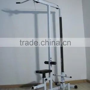 2015 Hot Lat Machine,gym Equipment,fitness Equipment thumbnail-1