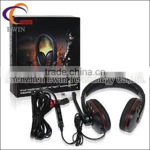 Multifunctional For PC PS3 PS4 XBOX 360 Headphone thumbnail-4