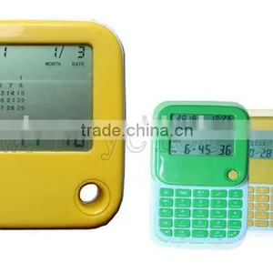 World Time Alarm Clock Calendar Calculator thumbnail-1