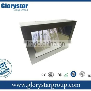 Transparent Screen Digital Signage Product Promotion Player thumbnail-1