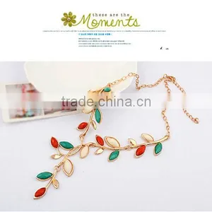 High Quality 2014 Quatrefoil Necklace thumbnail-5
