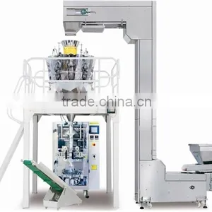Hot Sell Automatic Potato Chips Packing Machine VFFS Machine With Cheap Price thumbnail-6