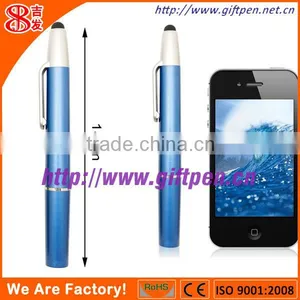 The Cheapest Colorful Stylus Ballpen for Promotion thumbnail-1