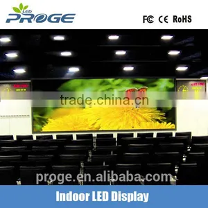 Proge Hot Sale Video Flexible Led Display Price thumbnail-1