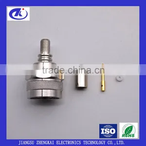 N Male for LMR240 Cable RF Connector thumbnail-2