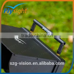 G2939 Flysight Black Tentacle CL801 5.8ghz 3.5dBi Black Pearl Rc801 Monitor Fpv Antenna thumbnail-1