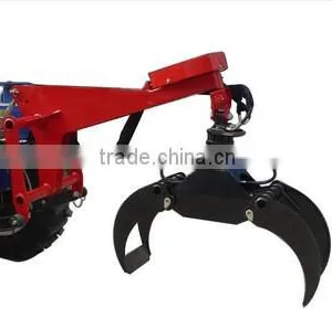 Hydraulic Log Grapple, CE Approved thumbnail-1