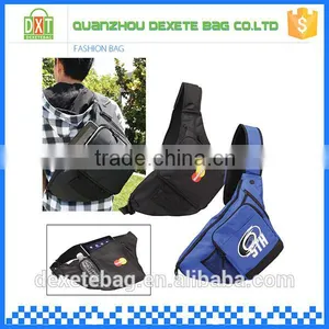 Hot Sales New Fashion Good Quality Adult Cycling Single Strap Backpack thumbnail-5