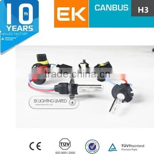EK Luxury Xenon Bulb With 9004 7 Hid Xenon Bulb H11 Bulb Yellow thumbnail-1