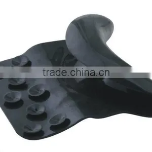 Black Neck Cushion XL-012neck Rest thumbnail-2