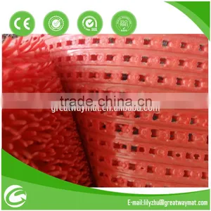 Plastic Anti-slip Mat for Supermarket thumbnail-1