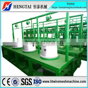 Best Price High Productivity Automatic Pulley Wire Drawing Machine thumbnail-2