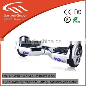 Electric Smart Scooters Two Wheel With 6.5 Inch/10 Inch Avaiable ,best Selling Model thumbnail-1