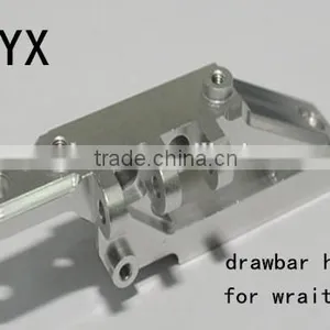 Kyx Billet Machined Alloy Drawbar Holder for Wraith thumbnail-1