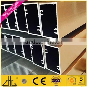 ZHL Zhonglian Aluminum China Supplier Aluminum Profile for Europe CE Standard Aluminum Profile thumbnail-1