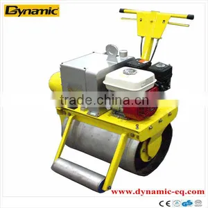 HOt Sale!! Gasoline Vibratory Roller With High Effeciency thumbnail-1