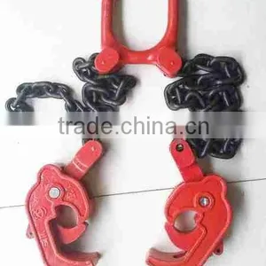 High Strength Drum Clamp, Alloy Forged Drum Clamp. G80 thumbnail-2