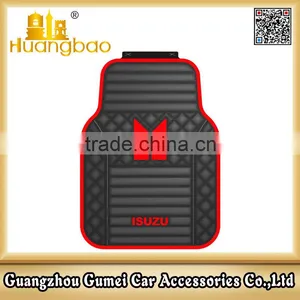 Fashion Design Car Floor Mat With Brand Logo thumbnail-1
