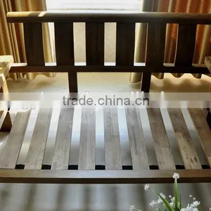 Classical Design Wooden Frame Sectional Sofa/Solid Wood Sofa thumbnail-5