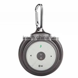 SEE ME HERE BV200 Mini Portable SD MP3 Multifunction Bluetooth Wireless Speaker for Outdoor thumbnail-2