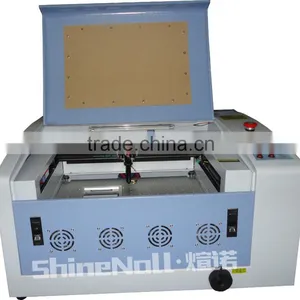 Automatic Laser Engraving Printer.40*60 Size Laser Printer-SN-4060C thumbnail-6