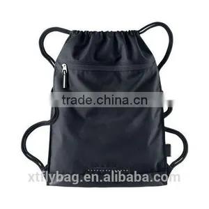 Polyester Drawstring Sport Bag thumbnail-1