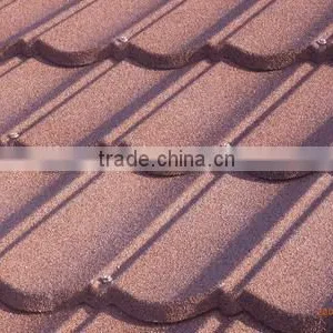 Stone Coated Tile Sheet thumbnail-2