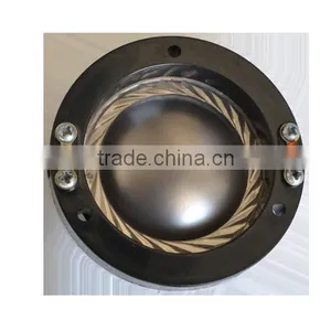 34.4mm Titanium Diaphragm Voice Coil for Compression Driver Unit Without Terminal thumbnail-3