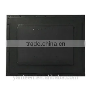 True Flat Seamless 12.1inch Android Industrial Panel pc With Energy-saving Low Power Consumption thumbnail-4