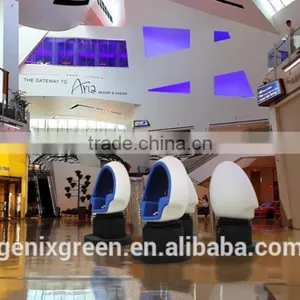 Superior Quality Interactive VR Simulator Experience Virtual Reality 9d vr Cinema Equipment 9D VR thumbnail-6