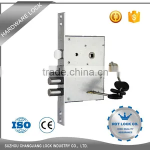 HOT SALE! Aluminum Accessories Sliding Window Lock thumbnail-5