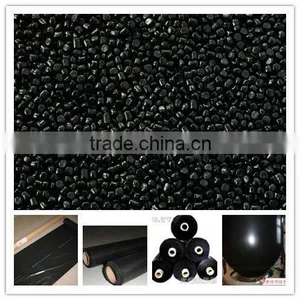 Black Masterbatch for Plastic Mulch Film or Agriculture Film thumbnail-1