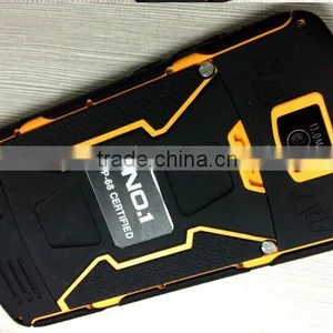 5.0" NO.1 X1 X-MEN Mobile Phone Waterproof Dustproof Shockproof 3G MTK6582 Quad Core 1GB+8GB Android 4.4 13.0MP No.1 X-MEN X1 thumbnail-3