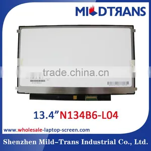 Quality for CMO Notebook 13.4" Lcd Display N134B6-L04 thumbnail-1