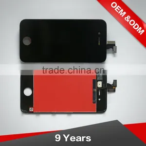 100% New Lcd Screen Good Quality For Iphone 4S Lcd Digitizer Full Assembly Oem thumbnail-1