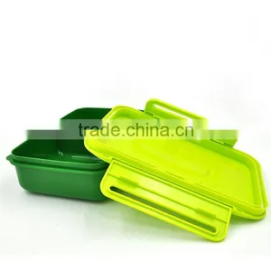Take Away Plastic Lunch Bento Box for Sale From Plastic Products Manufacturer thumbnail-3