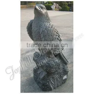 Hand-crafted Granite Eagle thumbnail-1