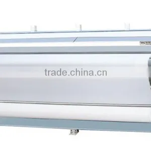 HYWL-808 Single Pump Double Nozzle Plain Shedding Water Jet Machine Dobby thumbnail-4