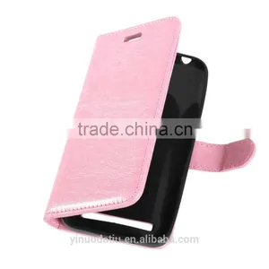 Cell Phone PU Leather Flip Card-slot Case for ASUS ZenFone GO ZC451TG 4.5 thumbnail-6