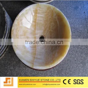 Polished Natural Toilet Sink thumbnail-1